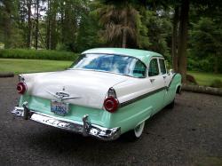 Ford Fairline 1956 #6