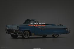 Ford Fairline 1956 #7