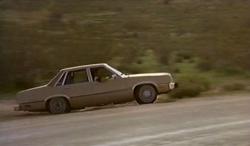 Ford Fairmont 1981 #8