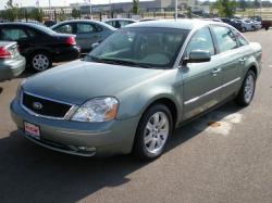 Ford Five Hundred 2006 #8