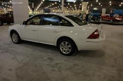 Ford Five Hundred 2006 #9