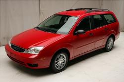 Ford Focus ZXW SES #27