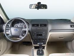 Ford Fusion 2006 #6