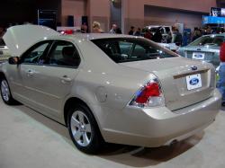 Ford Fusion 2006 #7