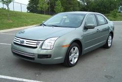 Ford Fusion 2008 #7