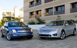 Ford Fusion 2009 #11