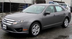 Ford Fusion 2010 #10