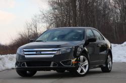 Ford Fusion 2010 #11