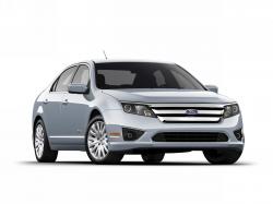 Ford Fusion 2011 #8