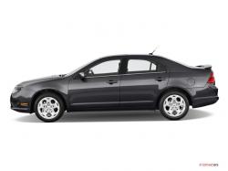Ford Fusion 2011 #11