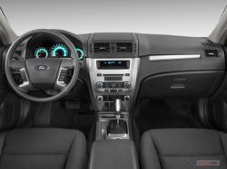 Ford Fusion 2012 #10