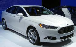 Ford Fusion 2013 #6