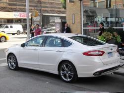 Ford Fusion 2013 #8