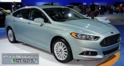 Ford Fusion #23