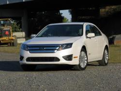 Ford Fusion Hybrid 2011 #11