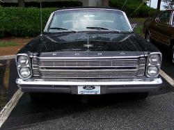 Ford Galaxie LTD 1966 #7