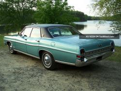 Ford LTD 1968 #10