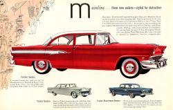 Ford Mainline 1956 #10