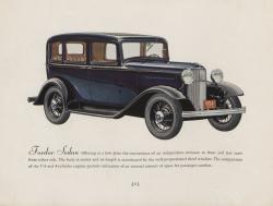 Ford Model 18 1932 #8