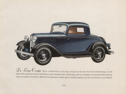Ford Model 18 1932 #9