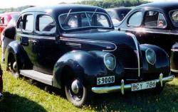 Ford Model 922A 1939 #13