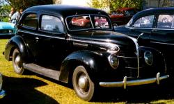 Ford Model 922A 1939 #14