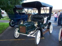 Ford Model A 1904 #14