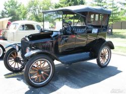 Ford Model T 1917 #6