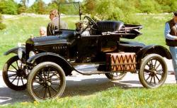 Ford Model T 1917 #7