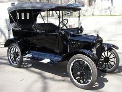 Ford Model T 1918 #7
