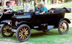 Ford Model T 1921 #12