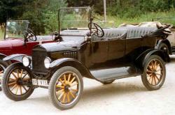 Ford Model T 1921 #6