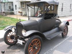 Ford Model T 1921 #9