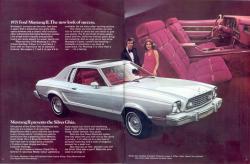 Ford Mustang 1975 #6