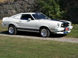 Ford Mustang 1976 #7
