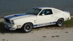 Ford Mustang 1976 #9