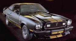 Ford Mustang 1978 #8