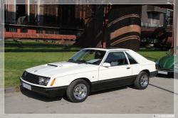 Ford Mustang 1981 #10