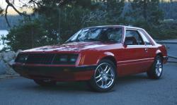 Ford Mustang 1981 #9