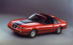 Ford Mustang 1984 #6