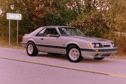 Ford Mustang 1985 #12