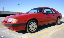 Ford Mustang 1985 #14