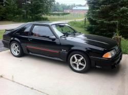 Ford Mustang 1988 #12