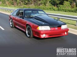 Ford Mustang 1990 #13