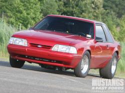 Ford Mustang 1991 #13