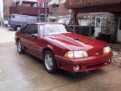 Ford Mustang 1991 #14