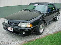 Ford Mustang 1992 #6