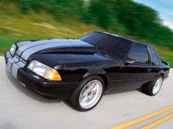Ford Mustang 1992 #7