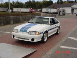 Ford Mustang 1992 #8