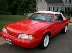Ford Mustang 1992 #9